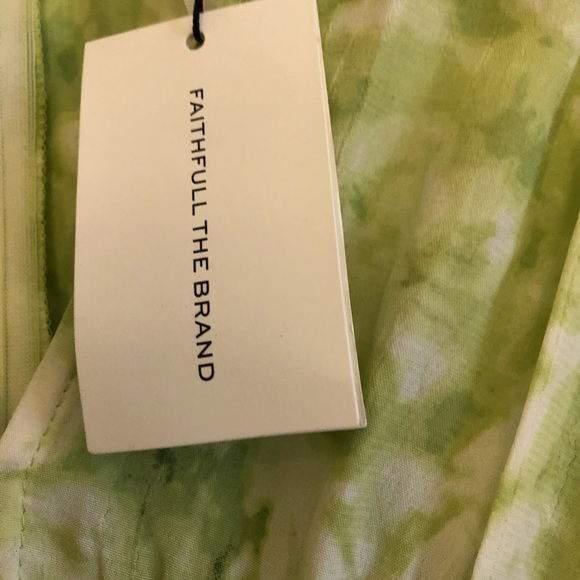 Faithful the Brand Vittoria Dress Roos Tie Dye - Picture 15 of 16
